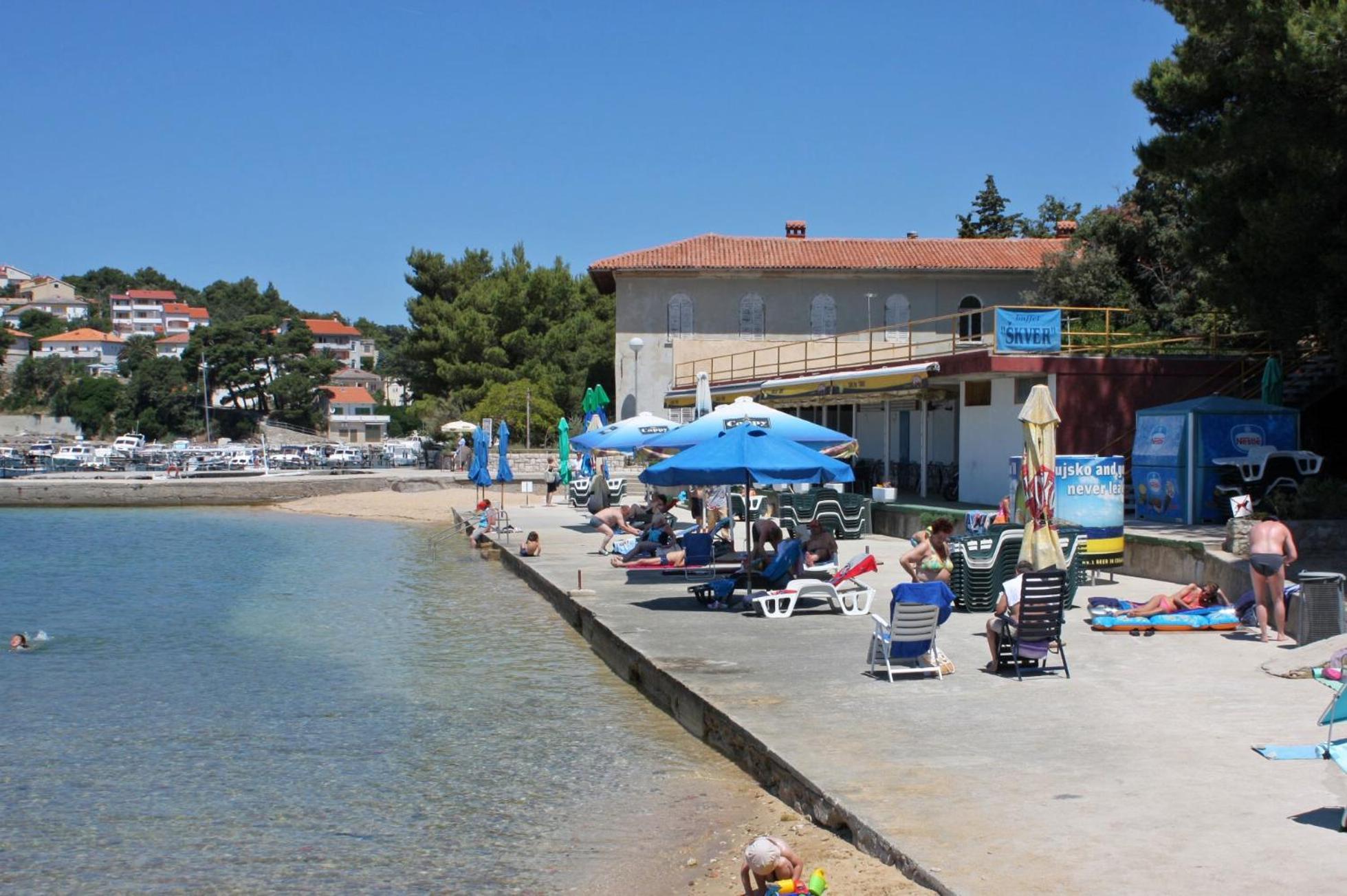 Apartments And Rooms By The Sea Palit, Rab - 5044 Eksteriør billede